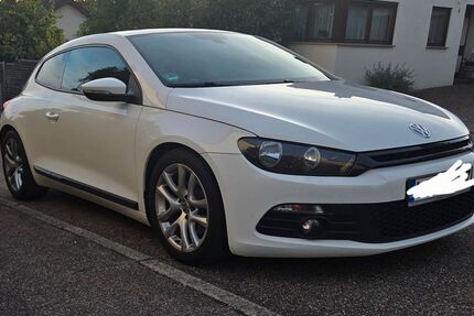 VW Scirocco 125.000 km 9.500 &euro; Marbach am Neckar 71672