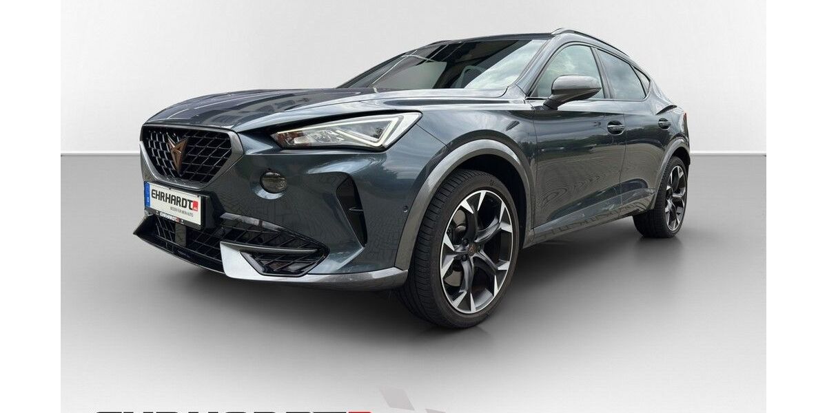 Cupra Formentor 61.750 km 27.490 &euro; Erfurt 99099