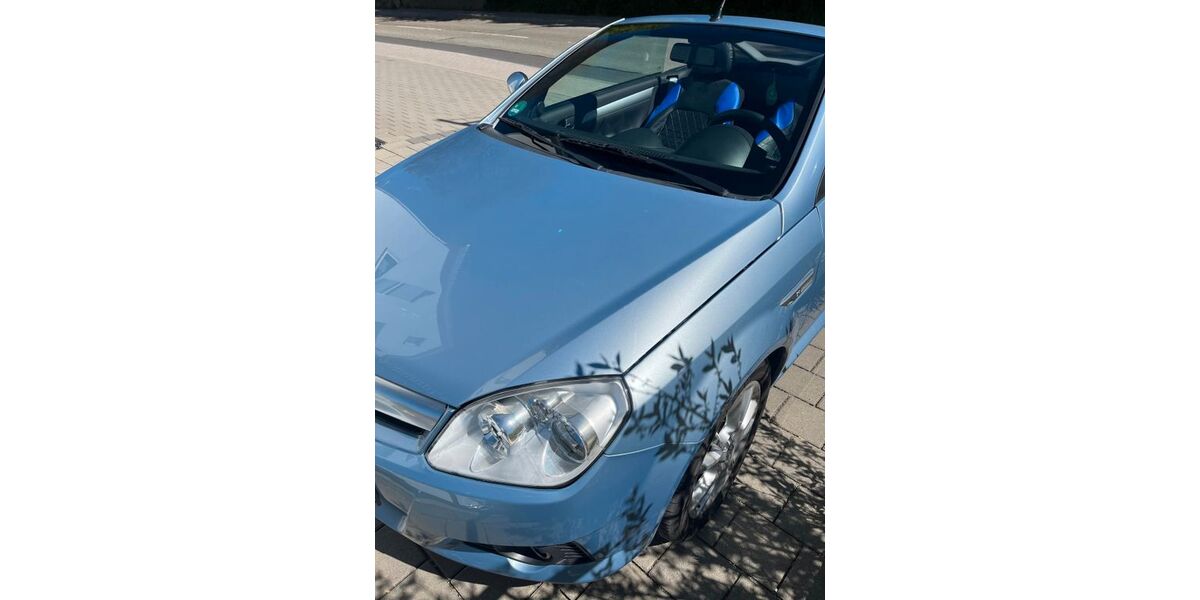 Opel Tigra 154.431 km 2.500 &euro; Dornstetten 72280