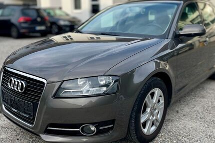 Audi A3 92.440 km 7.990 &euro; Forsting Pfaffing 83539
