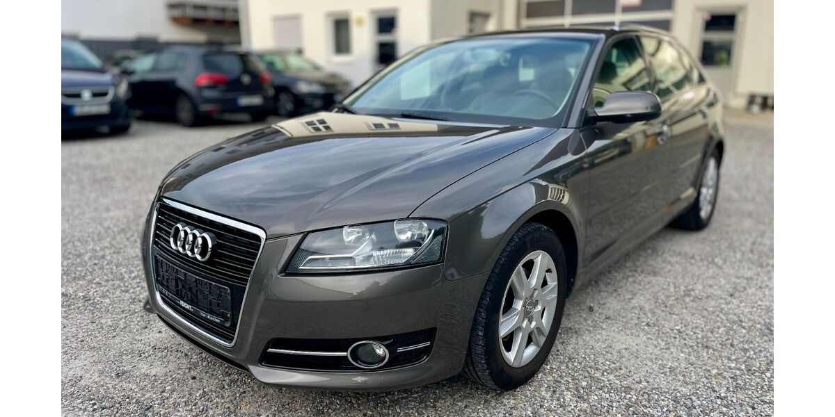 Audi A3 92.440 km 7.990 &euro; Forsting Pfaffing 83539