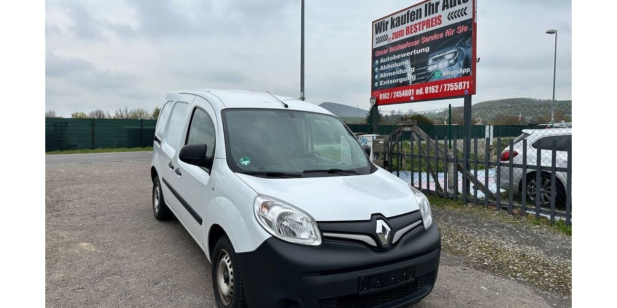 Renault Kangoo 259.415 km 4.490 &euro; Lutherstadt Eisleben 06295