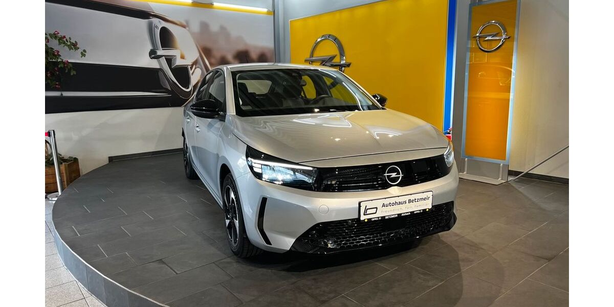Opel Corsa 15.374 km 20.990 &euro; Aichach 86551