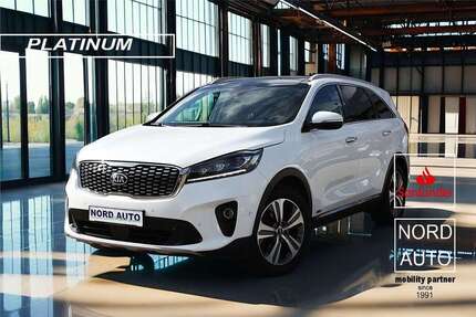 Kia Sorento 117.000 km 23.970 &euro; Berlin Hennigsdorf 16761