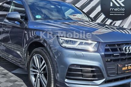 Audi Q5 166.979 km 29.950 &euro; Garbenheim 35583