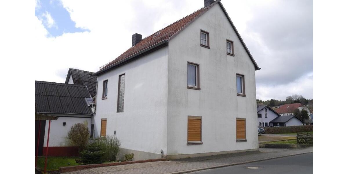 Einfamilienhaus Jünkerath - 5 Zimmer, 80 m&sup2;, 99.000&euro; | Angebot:26838489
