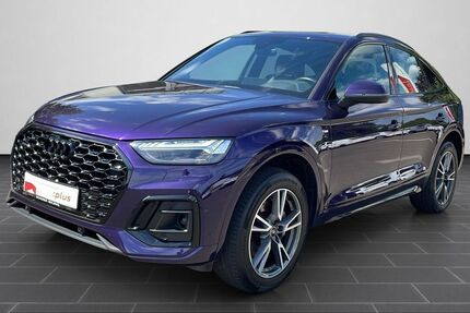 Audi Q5 44.418 km 45.990 &euro; Homburg 66424