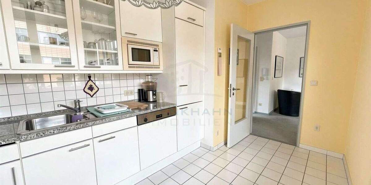 Etagenwohnung Rostock Kröpeliner Tor-Vorstadt - 2 Zimmer, 80 m&sup2;, 279.200&euro; | Angebot:25665370
