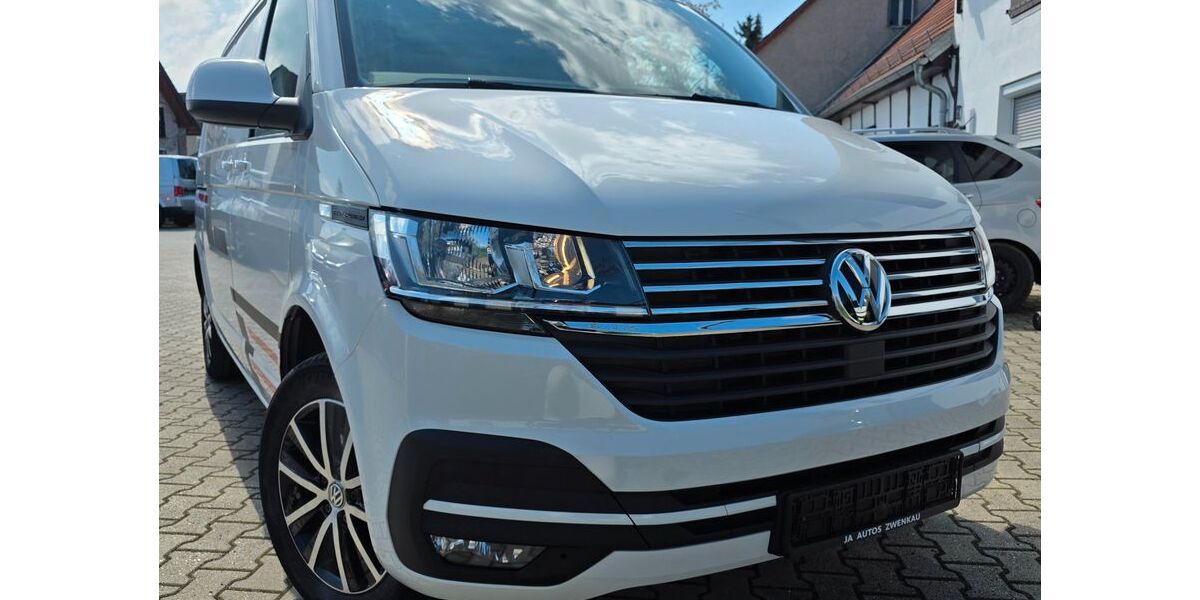 VW T6 Transporter 91.700 km 26.500 &euro; Zwenkau 04442