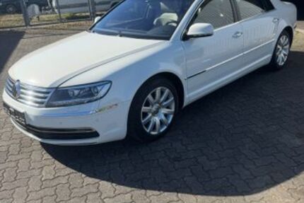 VW Phaeton 222.000 km 13.500 &euro; Waldbrunn 69429