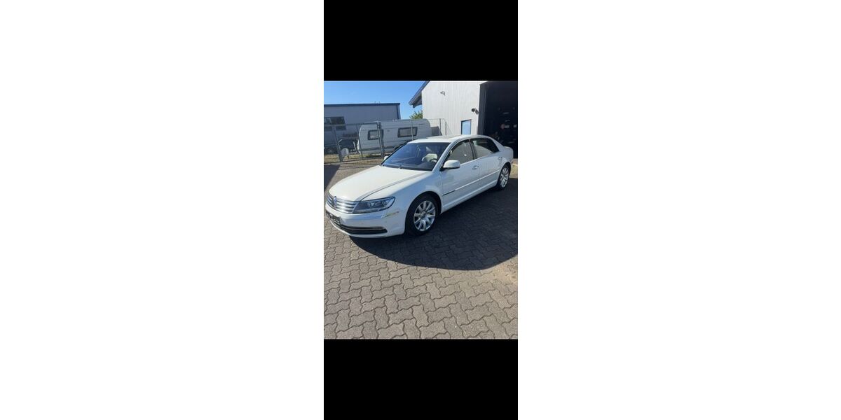 VW Phaeton 222.000 km 13.500 &euro; Waldbrunn 69429