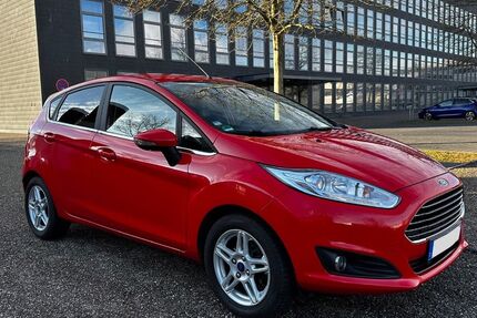 Ford Fiesta 110.850 km 7.990 &euro; Kösching 85092