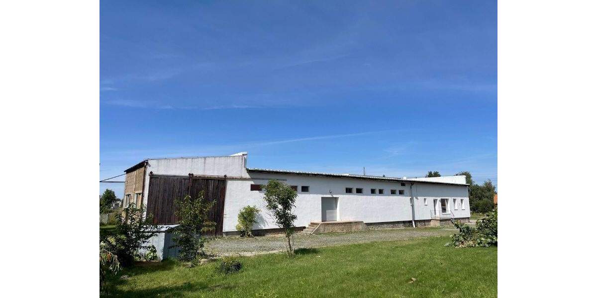 Gewerbeobjekt Hochkirch Breitendorf - 320.000&euro; | Angebot:25672789