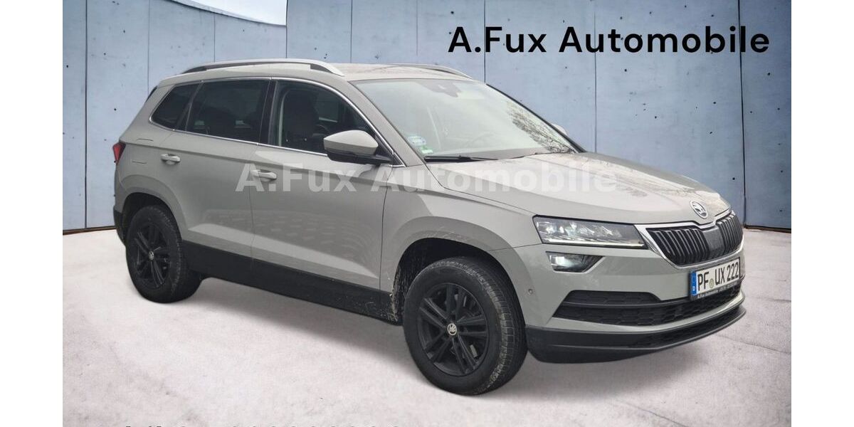 Skoda Karoq 145.200 km 18.399 &euro; Birkenfeld bei Pforzheim 75217