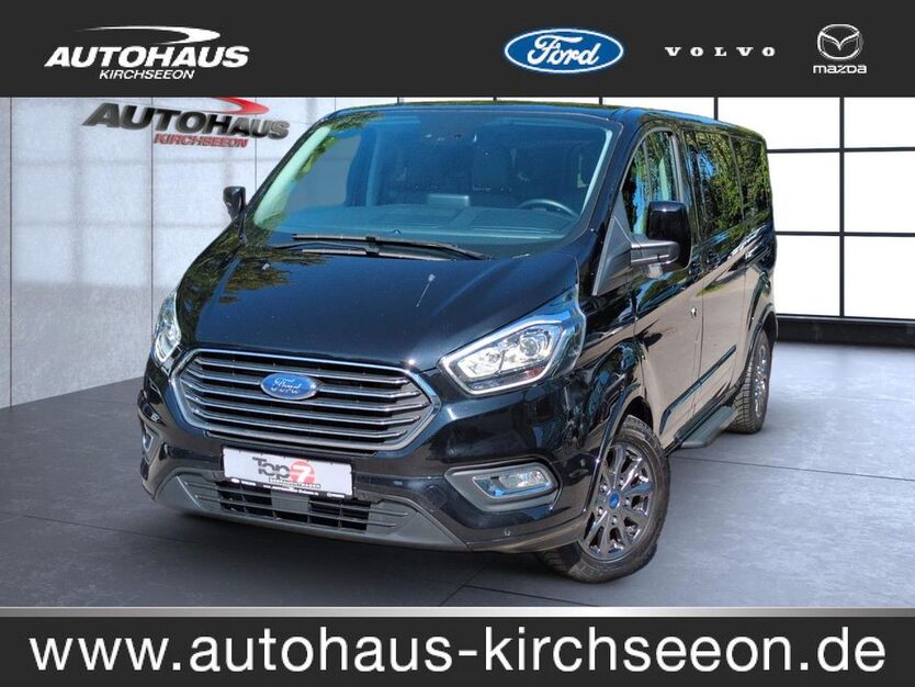 Ford Tourneo Custom 49.600 km 35.950 € Kirchseeon 85614