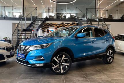 Nissan Qashqai 112.332 km 14.899 € Pfaffenhofen 85276