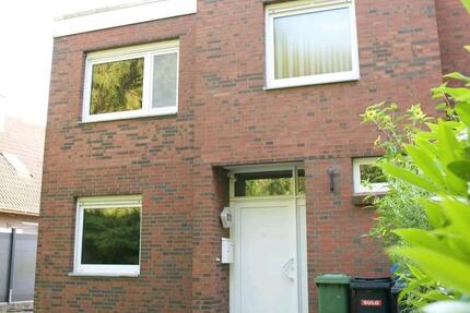 Reihenendhaus mit Garten zimmer