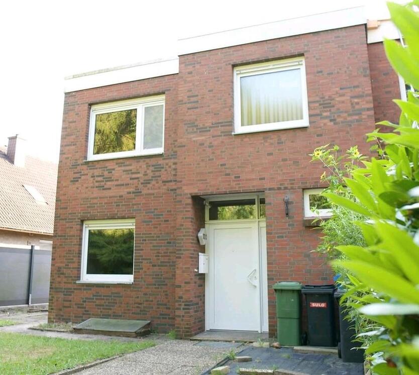 Reihenendhaus mit Garten zimmer