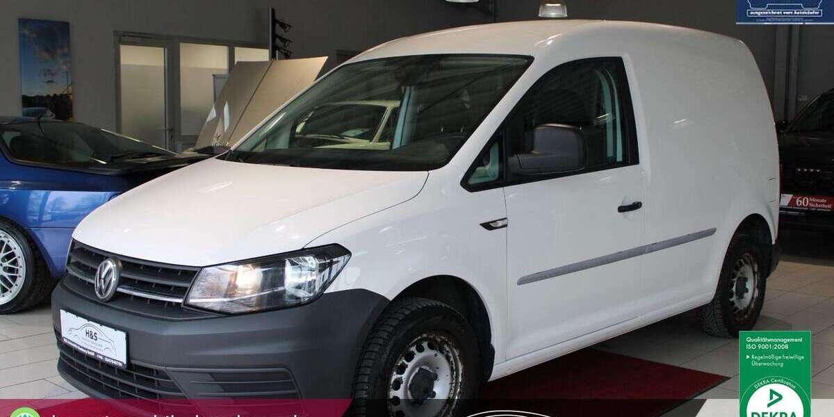 VW Caddy 116.094 km 12.300 &euro; Pinneberg 25421