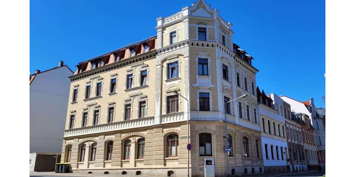 Etagenwohnung Meerane - 4 Zimmer, 85 m&sup2;, 69.000&euro; | Angebot:26267508