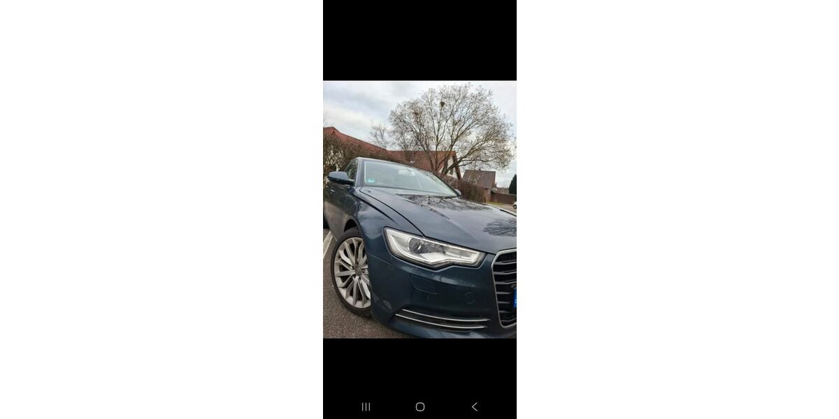Audi A6 217.000 km 9.900 &euro; Straelen 47638