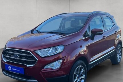 Ford EcoSport 79.000 km 13.490 € Heilbronn 74080