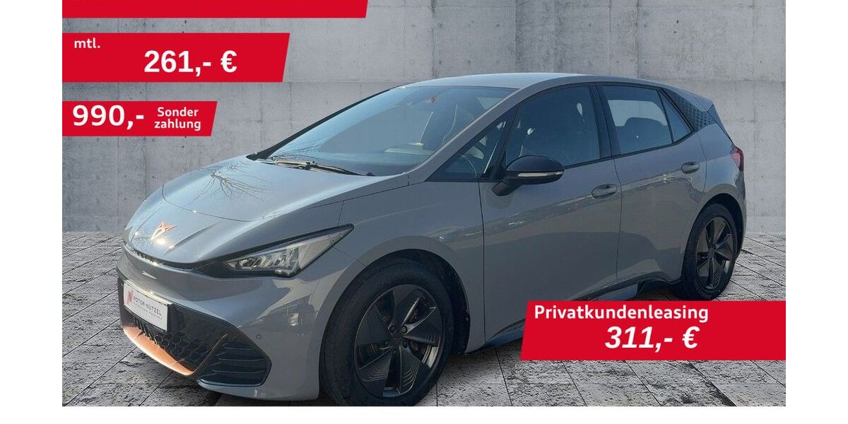 Cupra Born 24.578 km 24.860 &euro; Hof 95030