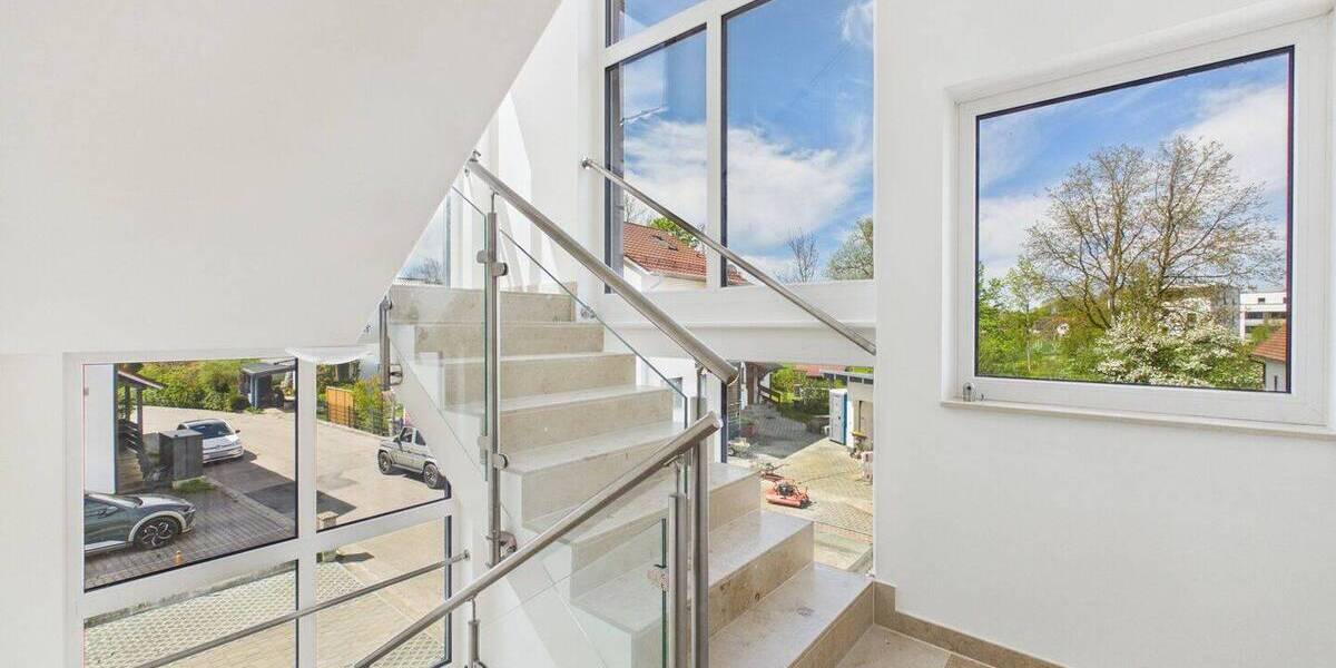 Etagenwohnung Landshut West - 2 Zimmer, 91 m&sup2;, 595.000&euro; | Angebot:26672695