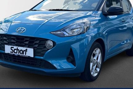 Hyundai i10 50.485 km 13.490 € Herzogenaurach 91074