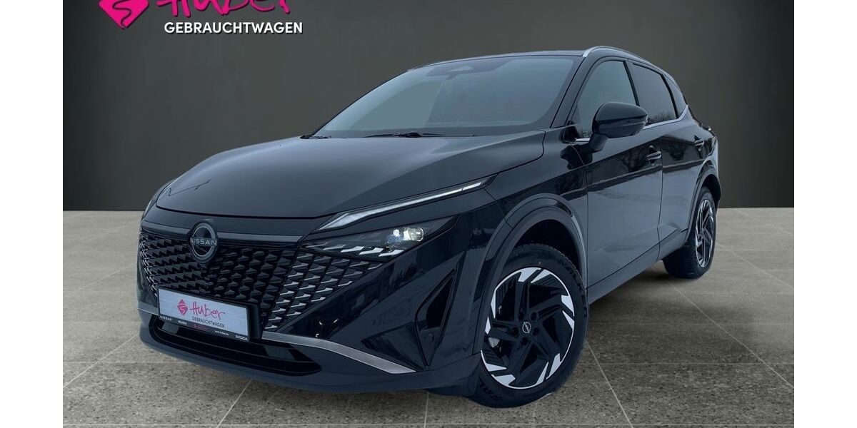 Nissan Qashqai 18.020 km 27.890 &euro; Wasserburg am Inn 83512