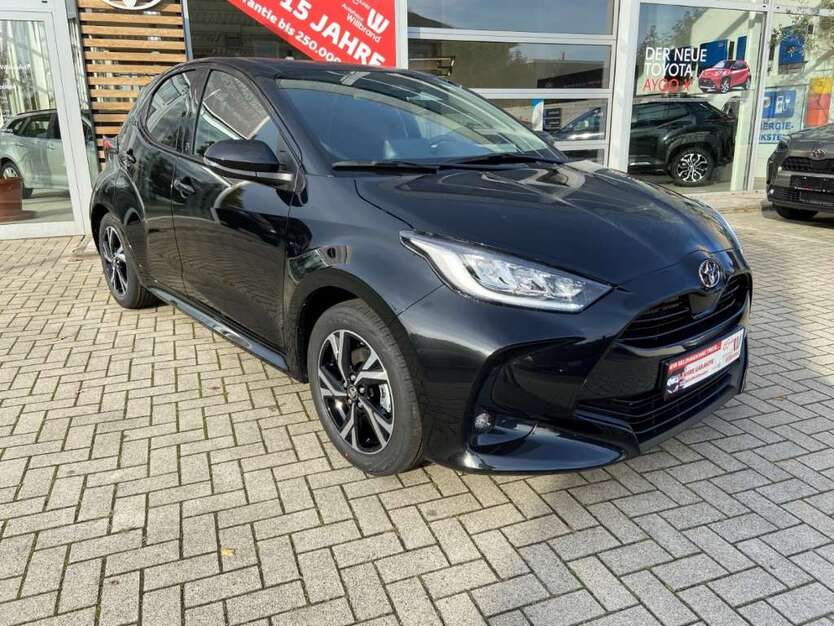 Toyota Yaris 6.001 km 23.500 € Steinfurt 48565