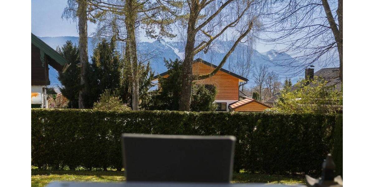 Etagenwohnung Murnau am Staffelsee Murnau - 3 Zimmer, 114 m&sup2;, 975.000&euro; | Angebot:26358841