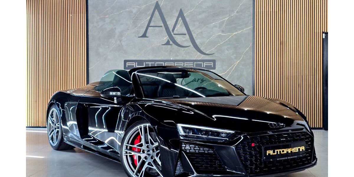 Audi R8 64.000 km 132.950 &euro; Salzgitter 38259