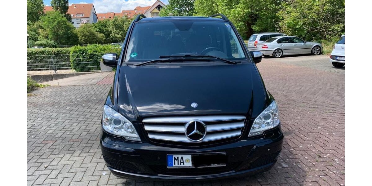 Mercedes-Benz Viano 446.000 km 9.990 &euro; Frankenthal 67227
