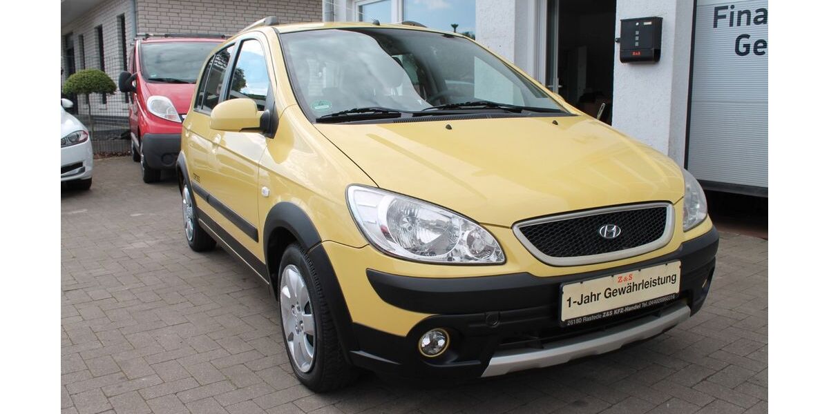 Hyundai Getz 131.630 km 3.500 &euro; Rastede 26180