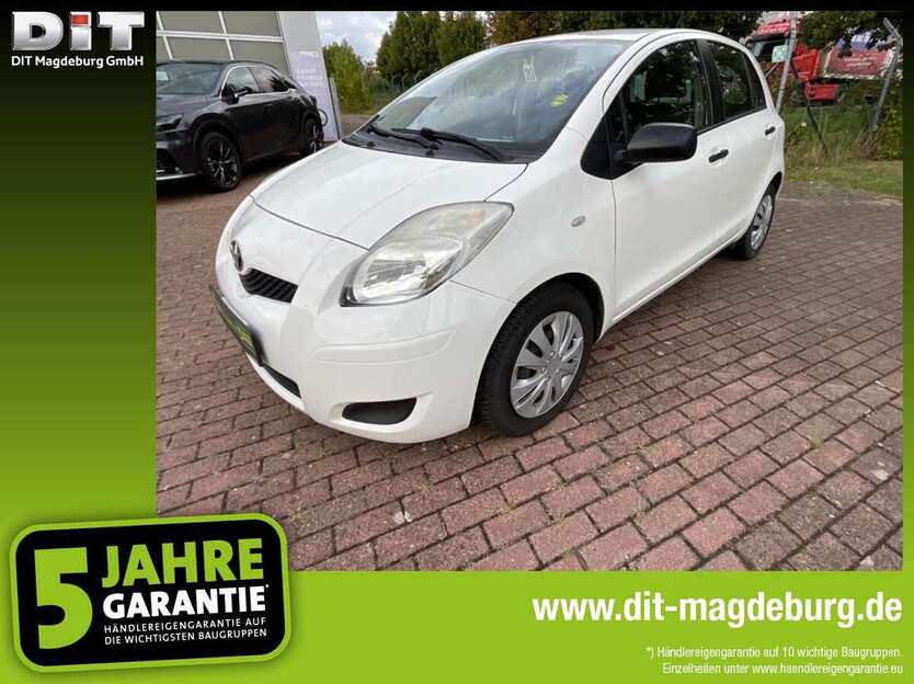 Toyota Yaris 177.454 km 3.490 € Bernburg 06406