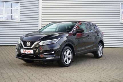 Nissan Qashqai 31.693 km 21.990 &euro; Magdeburg 39118