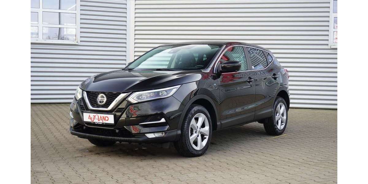 Nissan Qashqai 31.693 km 21.990 &euro; Magdeburg 39118