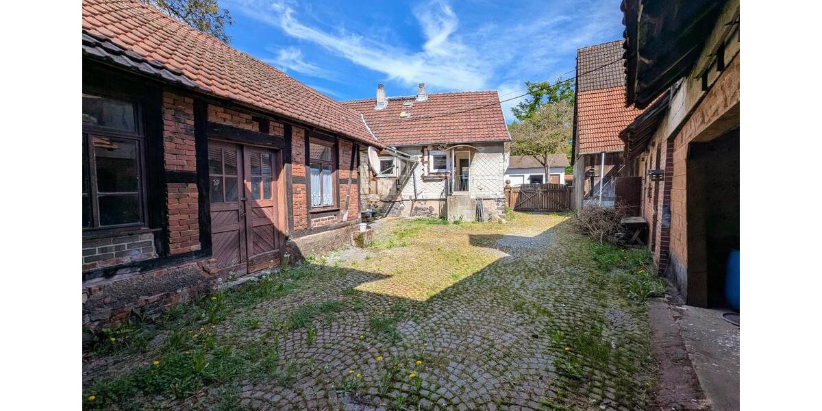 Bauernhaus, Landhaus Ortenberg - 6 Zimmer, 100 m&sup2;, 160.000&euro; | Angebot:26954707