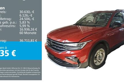 VW Tiguan 79.037 km 29.260 &euro; Kehl 77694