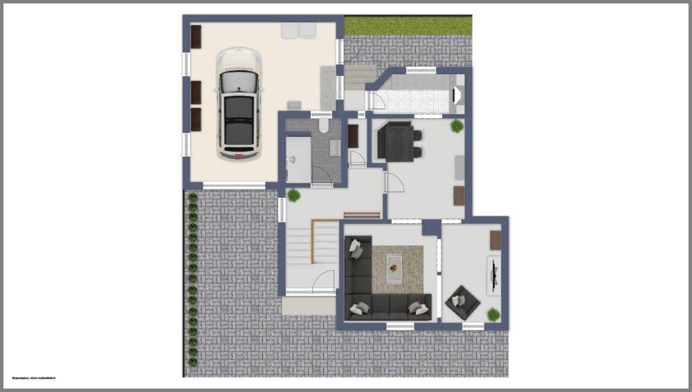 Einfamilienhaus Achern - 5 Zimmer, 89 m&sup2;, 430.000&euro; | Angebot:25996795