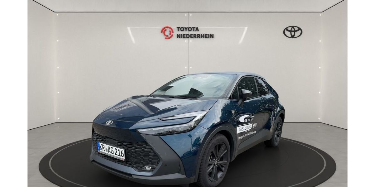 Toyota C-HR 8.736 km 28.880 &euro; Krefeld 47809