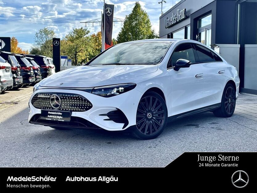 Mercedes-Benz CLA 250 3.000 km 62.890 € Immenstadt 87509