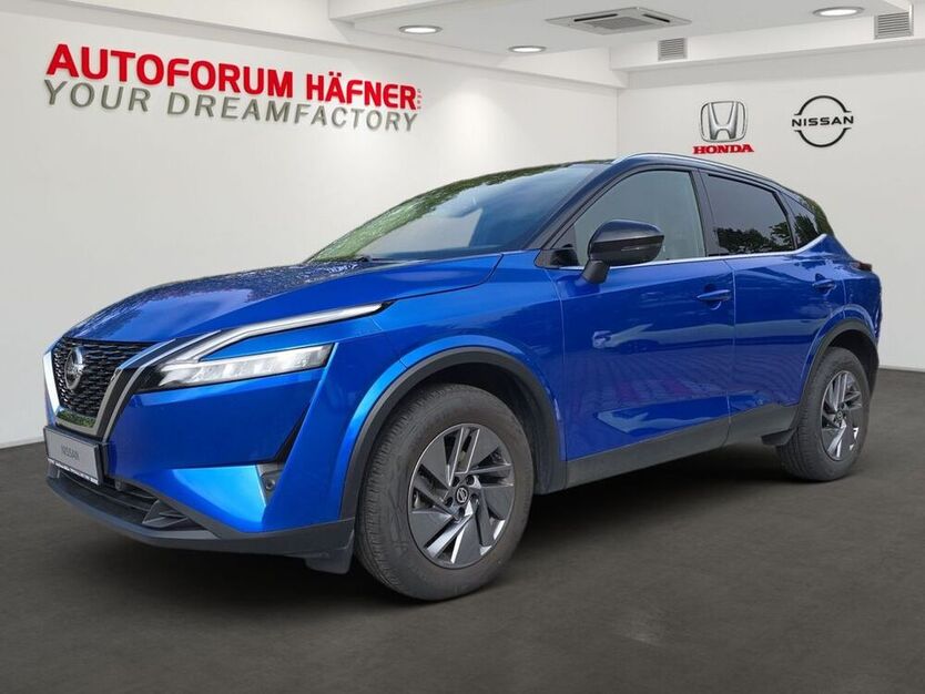 Qashqai