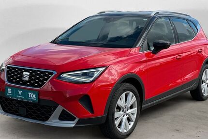 Seat Arona 28.900 km 21.450 &euro; Bitburg 54634