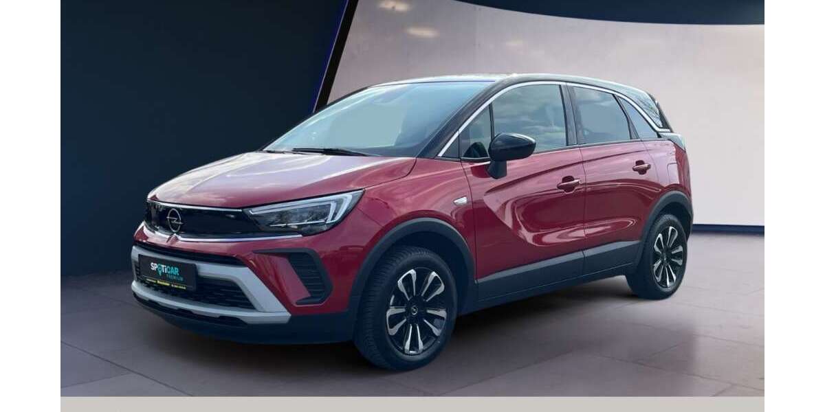 Opel Crossland 15.192 km 16.650 &euro; Augsburg 86156