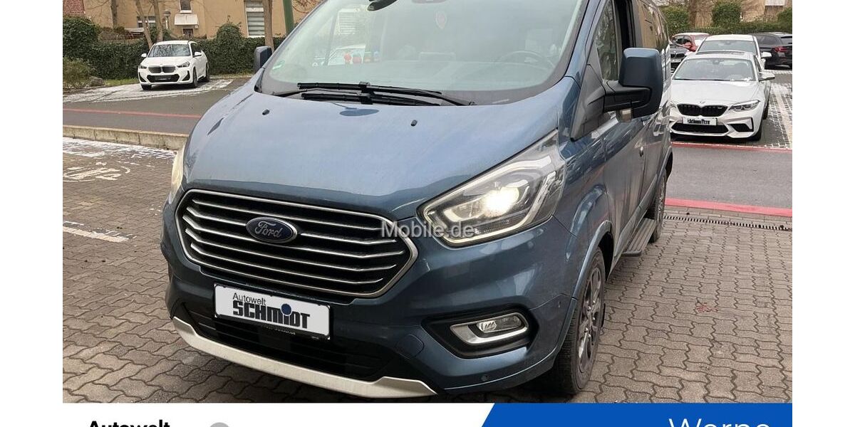 Ford Tourneo Custom 66.003 km 33.880 &euro; Werne 59368