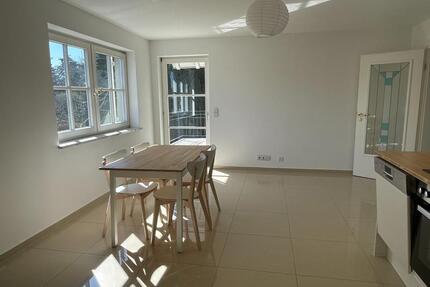2-Zimmer Wohnung mit Einbauküche und Groß-Balkon in Denzlingen