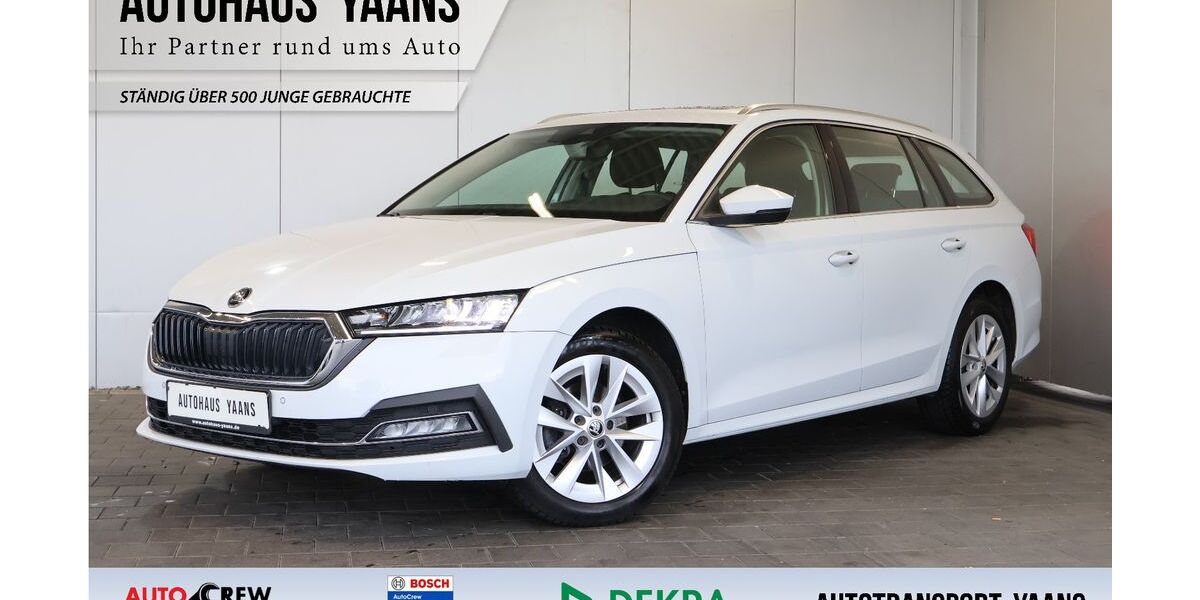 Skoda Octavia 122.990 km 17.979 &euro; Pinneberg 25421