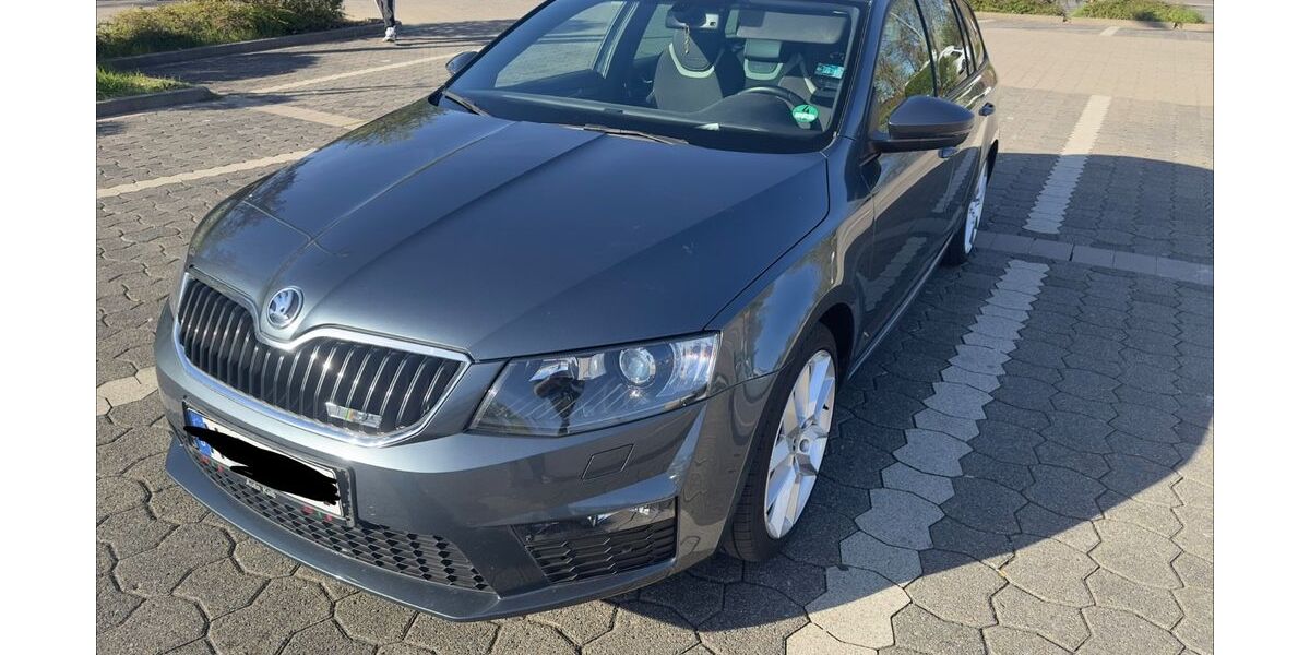 Skoda Octavia 151.500 km 13.500 &euro; Nürnberg 90429